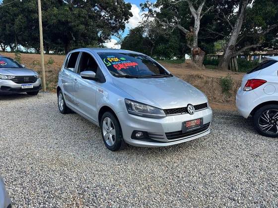 VOLKSWAGEN FOX 1.6 MI ROCK IN RIO 8V FLEX 4P MANUAL VOLKSWAGEN FOX 1.6 MI ROCK IN RIO 8V FLEX 4P MANUAL